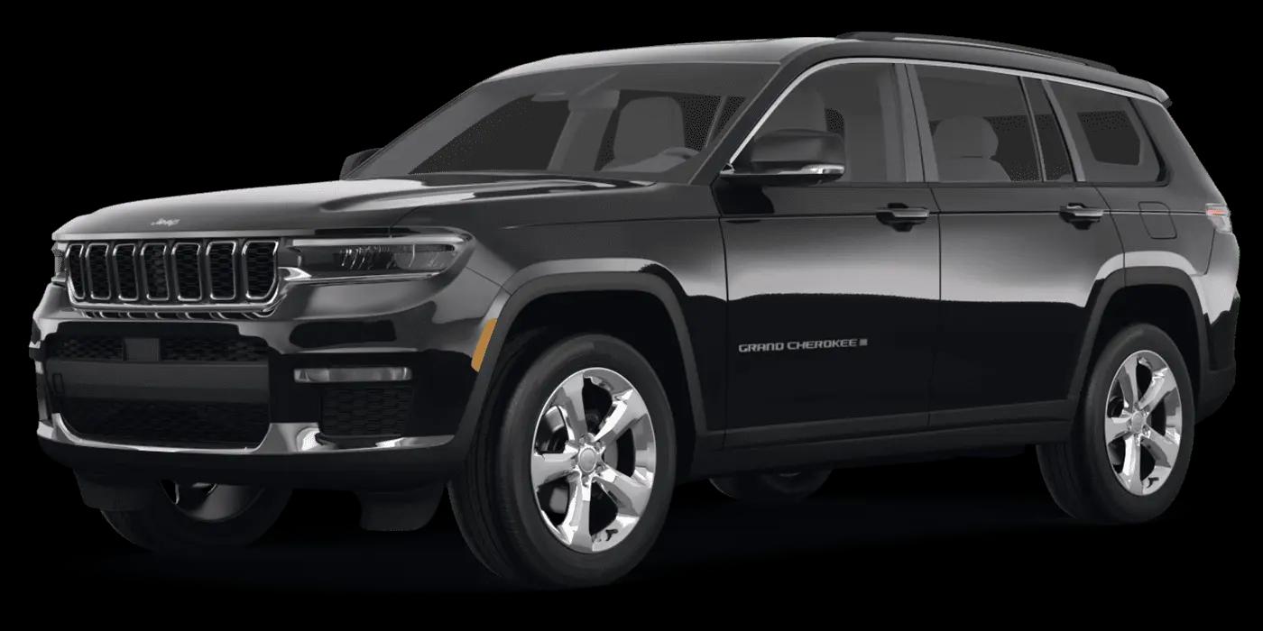 2021 Jeep Grand Cherokee Limited in Decatur TX For Sale - Image 1