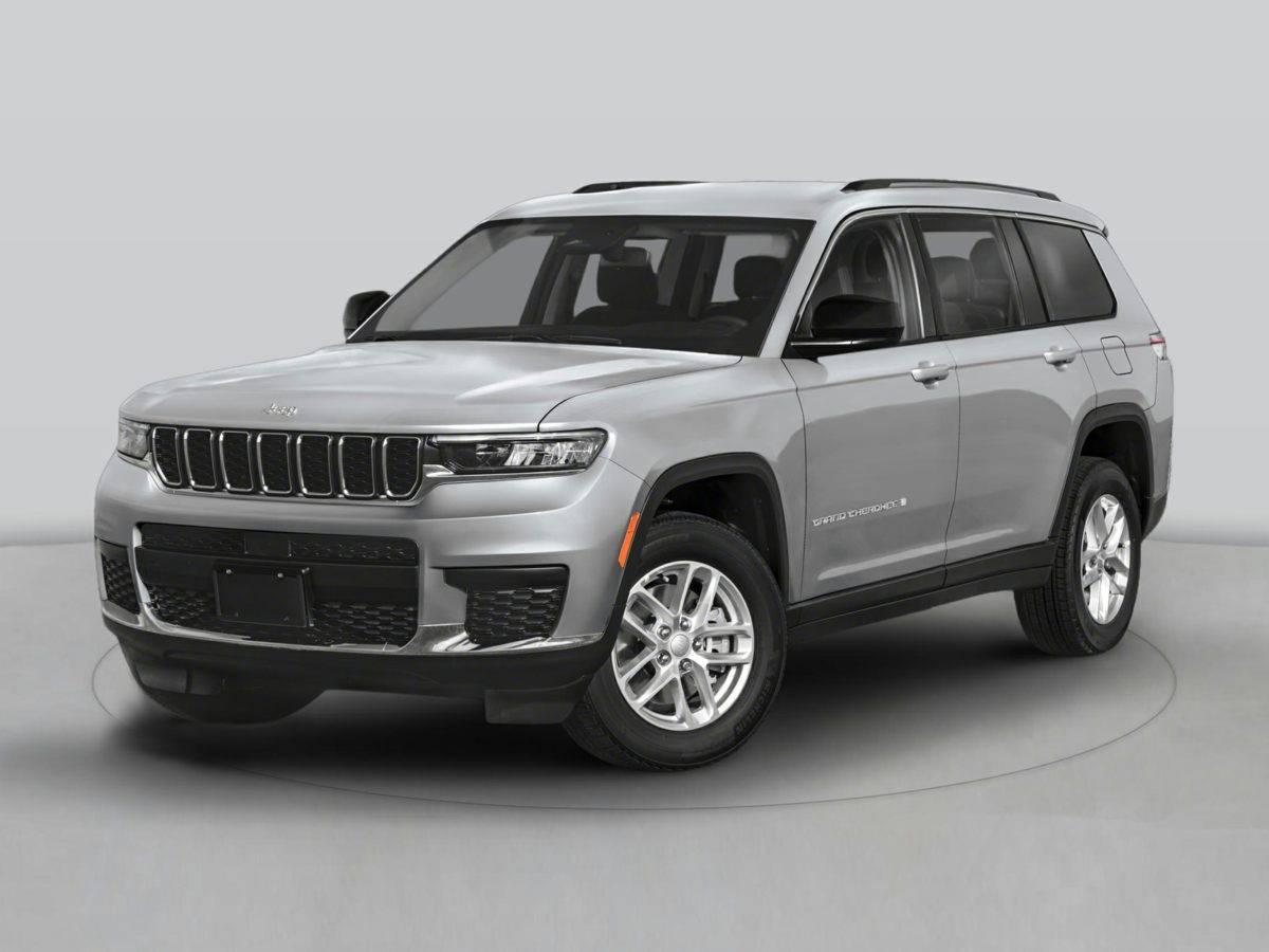 2021 Jeep Grand Cherokee Limited in Lawrenceville NJ For Sale - Image 1