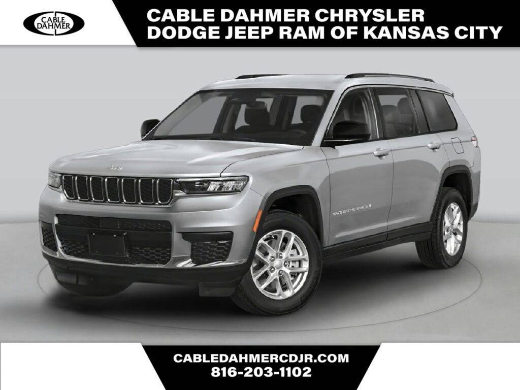 2021 Jeep Grand Cherokee Limited in Kansas City MO For Sale - Image 1
