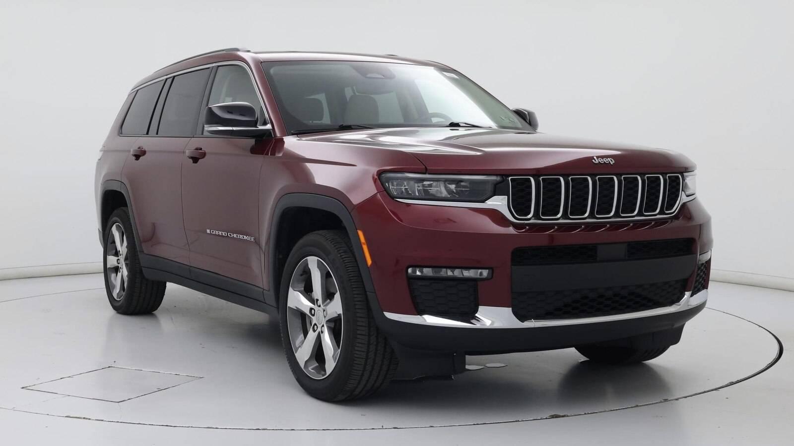2021 Jeep Grand Cherokee Limited in Birmingham AL For Sale - Image 1