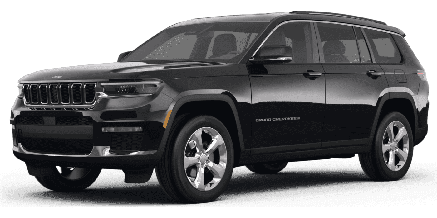 2021 Jeep Grand Cherokee Limited in Zanesville OH For Sale - Image 1