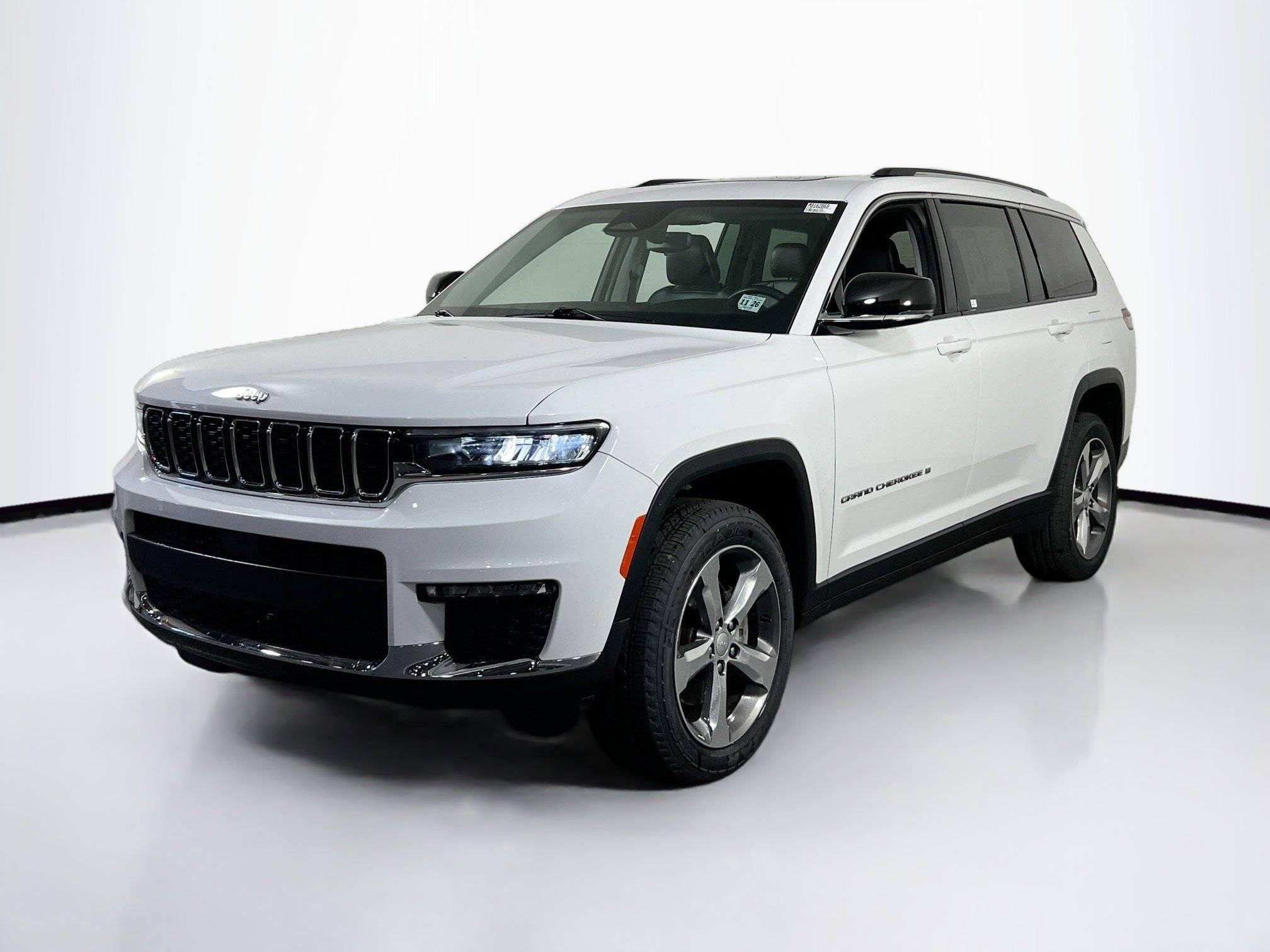 2021 Jeep Grand Cherokee Limited in Williamstown NJ For Sale - Image 1
