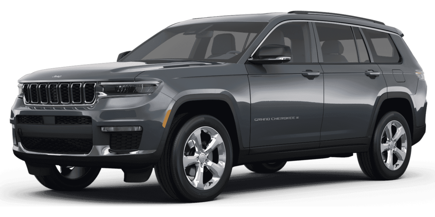 2021 Jeep Grand Cherokee Limited in Valparaiso IN For Sale - Image 1
