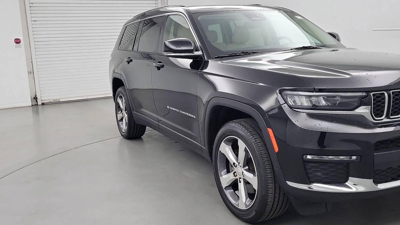 2021 Jeep Grand Cherokee Limited in Birmingham AL For Sale - Image 1