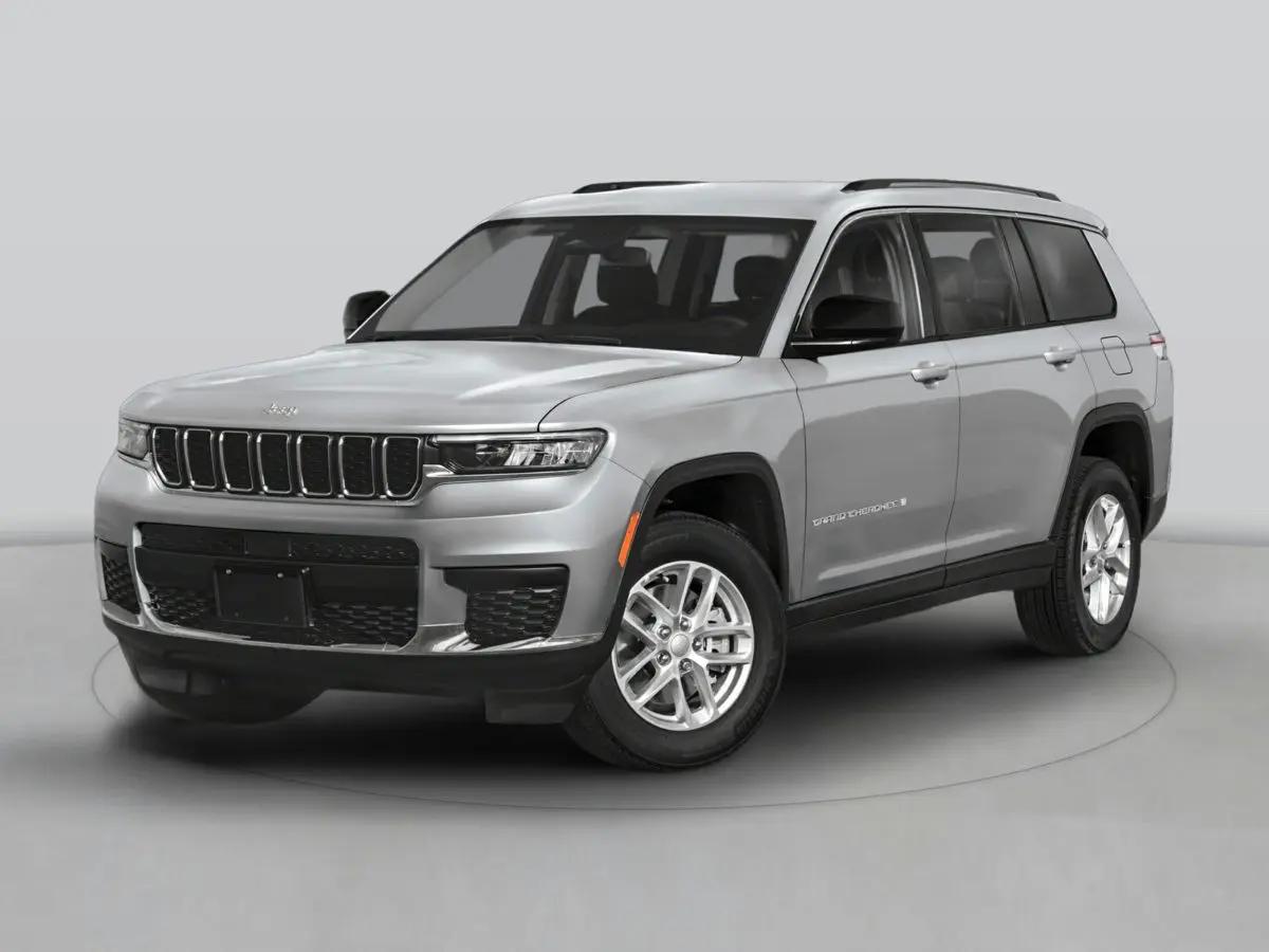 2021 Jeep Grand Cherokee Overland in Bel Air MD For Sale - Image 1