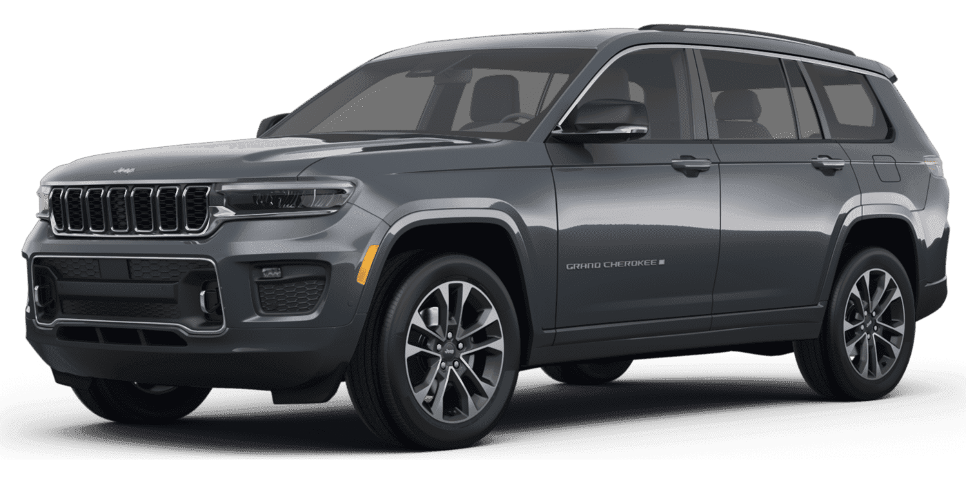 2021 Jeep Grand Cherokee Overland in St. Louis MO For Sale - Image 1