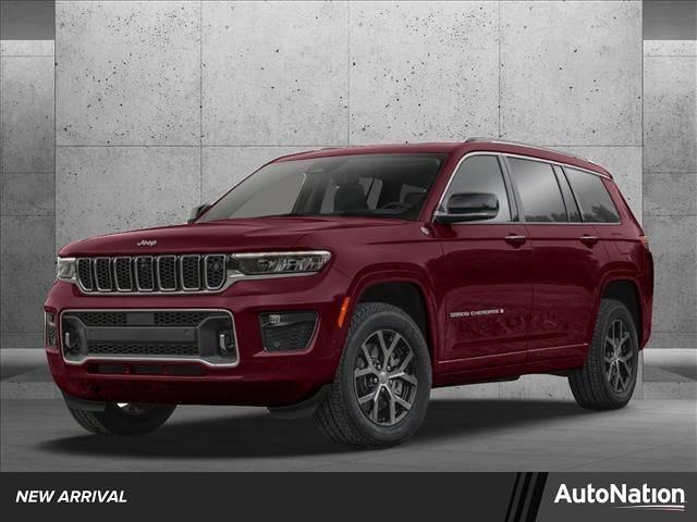 2021 Jeep Grand Cherokee Overland in Englewood CO For Sale - Image 1
