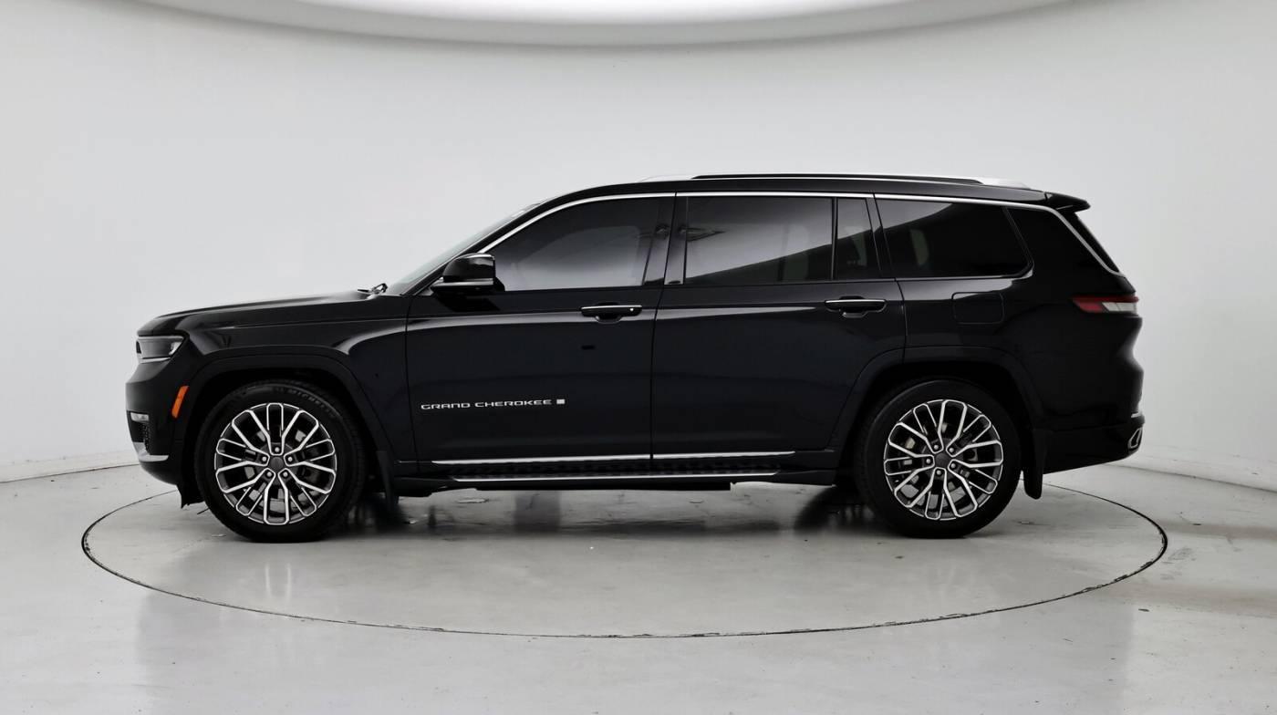 2021 Jeep Grand Cherokee Summit Reserve in Inglewood CA For Sale - Image 1