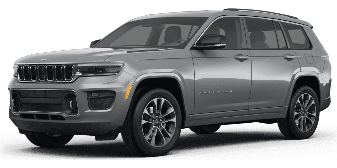 2021 Jeep Grand Cherokee Summit in Burlington NJ For Sale - Image 1