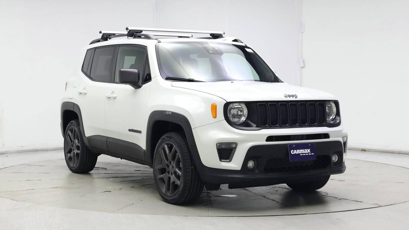 2021 Jeep Renegade 80th Edition in Birmingham AL For Sale - Image 1