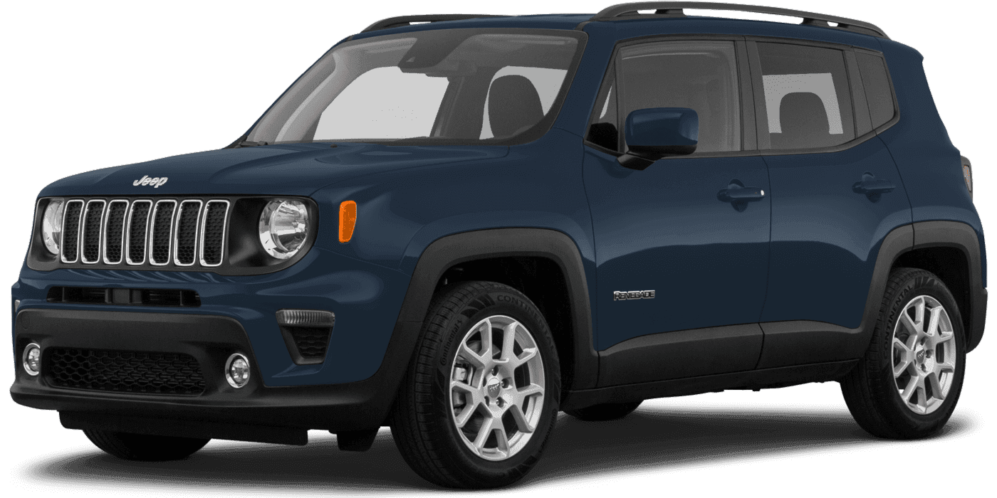 2021 Jeep Renegade 80th Edition in Coeur d'Alene ID For Sale - Image 1