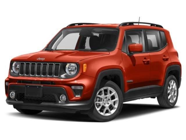 2021 Jeep Renegade 80th Edition in Tampa FL For Sale - Image 1