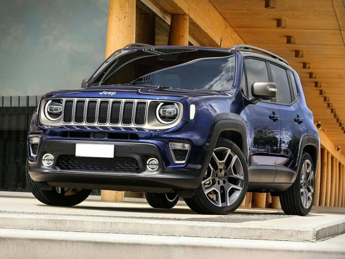 2021 Jeep Renegade Islander in Baltimore MD For Sale - Image 1