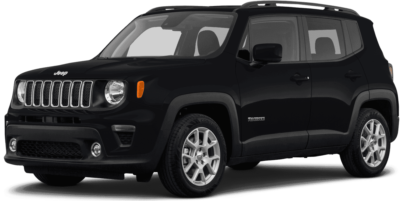 2021 Jeep Renegade Jeepster in West Park FL For Sale - Image 1