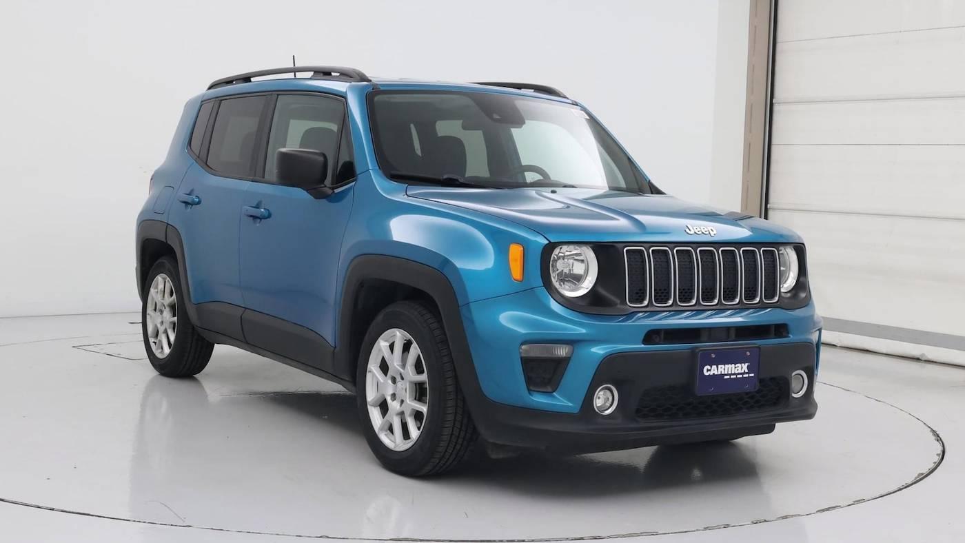 2021 Jeep Renegade Latitude in Birmingham AL For Sale - Image 1
