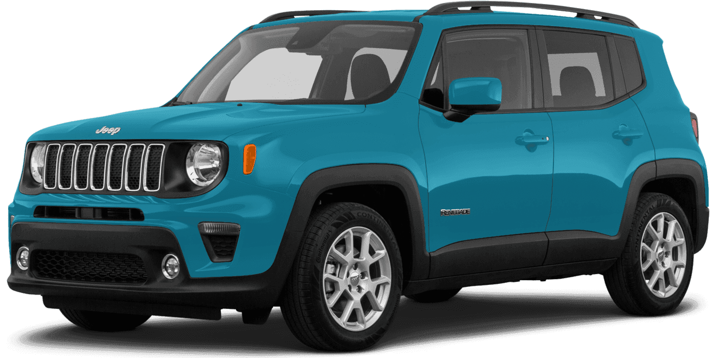 2021 Jeep Renegade Latitude in Sarasota FL For Sale - Image 1