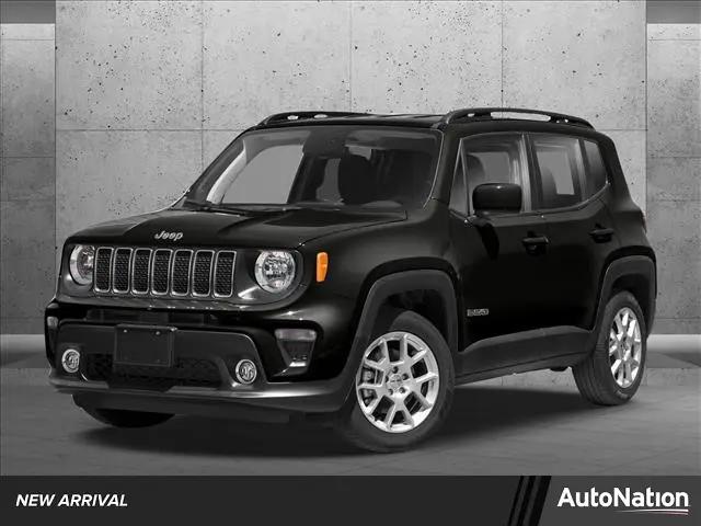 2021 Jeep Renegade Latitude in Littleton CO For Sale - Image 1