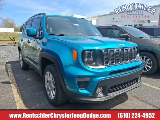 2021 Jeep Renegade Latitude in Slatington PA For Sale - Image 1