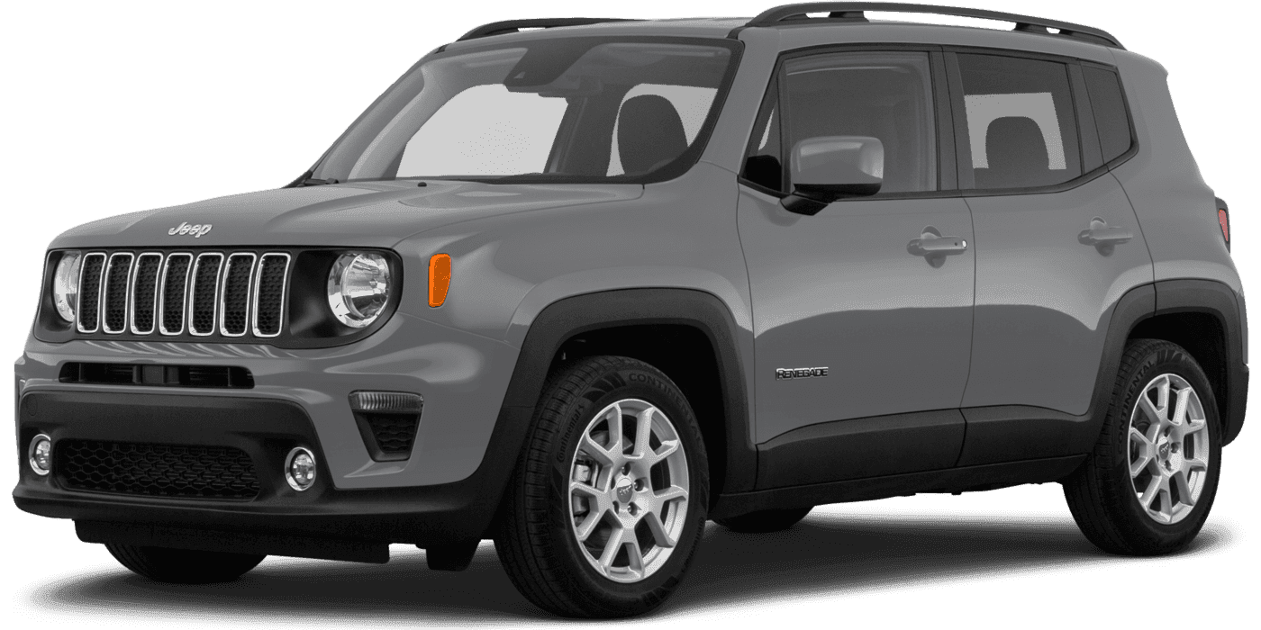 2021 Jeep Renegade Latitude in Oswego NY For Sale - Image 1