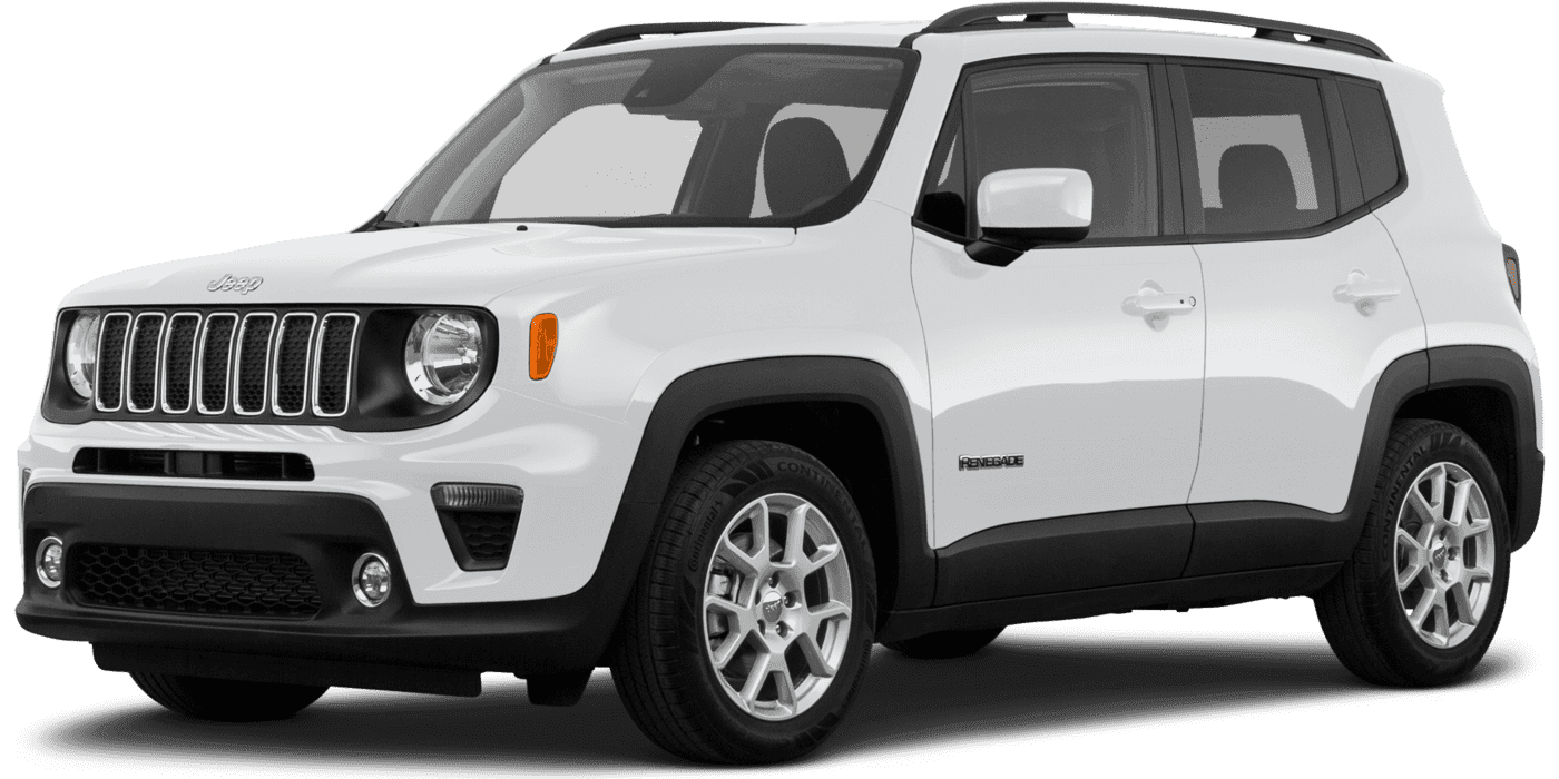 2021 Jeep Renegade Limited in Vicksburg MI For Sale - Image 1