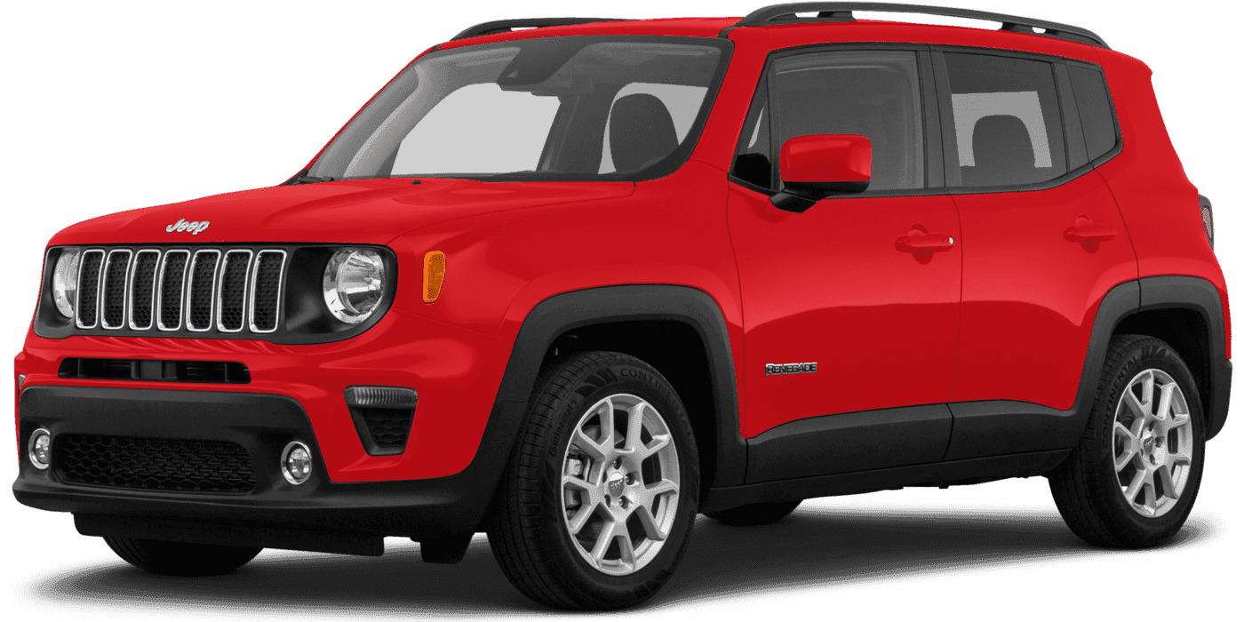 2021 Jeep Renegade Sport in Waite Park MN For Sale - Image 1