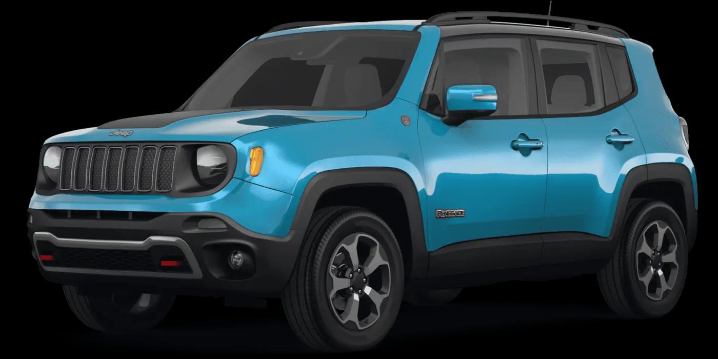 2021 Jeep Renegade Trailhawk in Elizabethton TN For Sale - Image 1