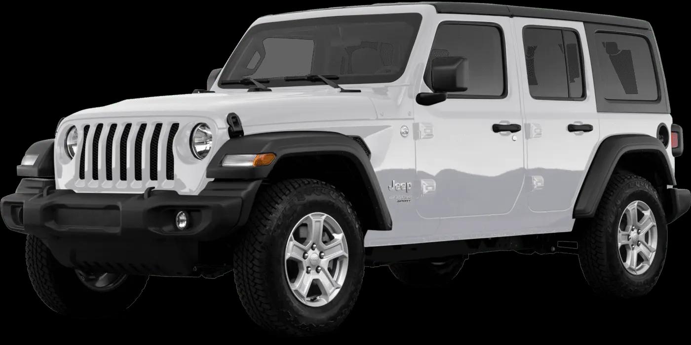 2021 Jeep Wrangler 80th Anniversary in Tampa FL For Sale - Image 1