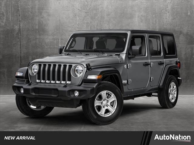 2021 Jeep Wrangler Freedom in Littleton CO For Sale - Image 1