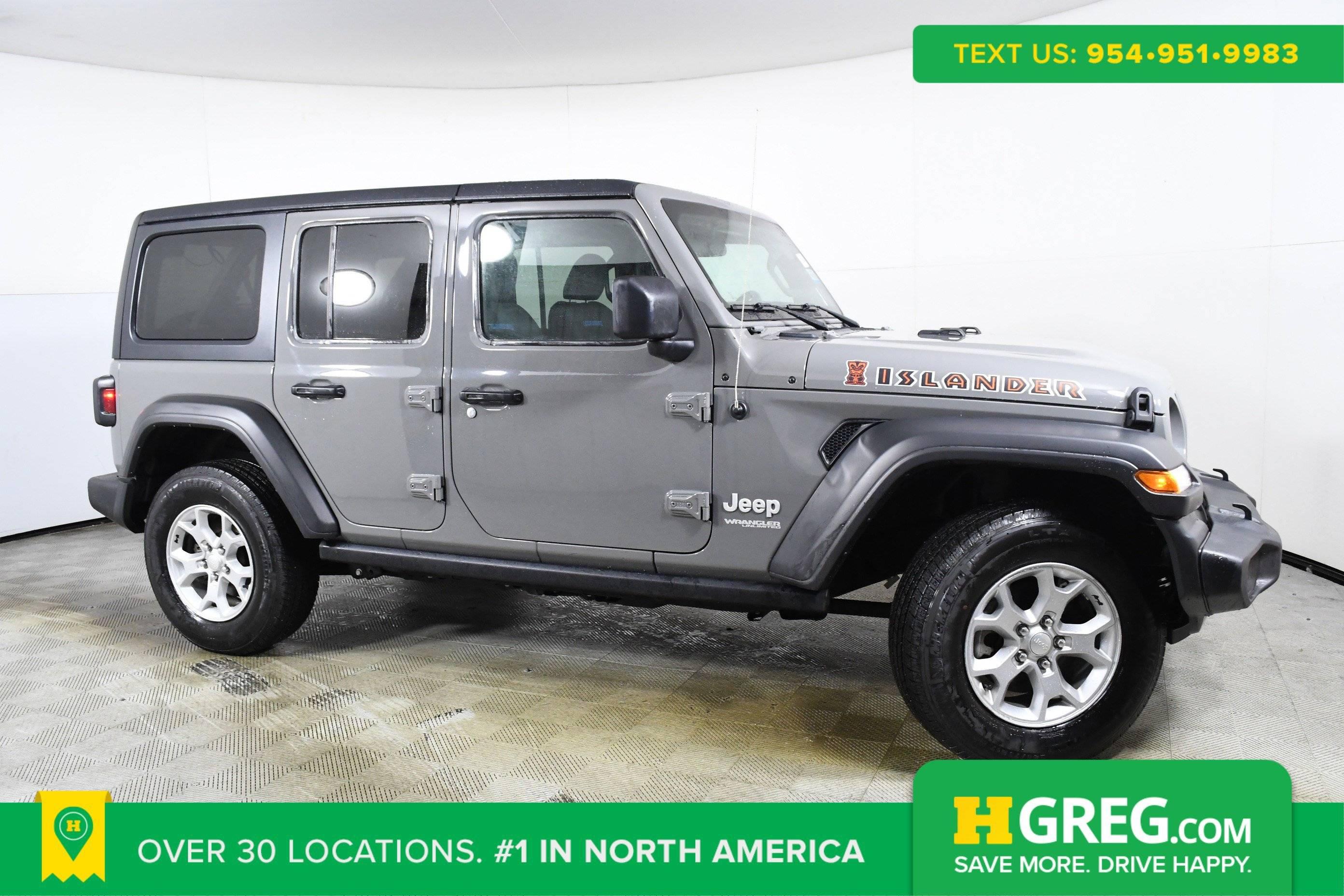 2021 Jeep Wrangler Islander in Orlando FL For Sale - Image 1