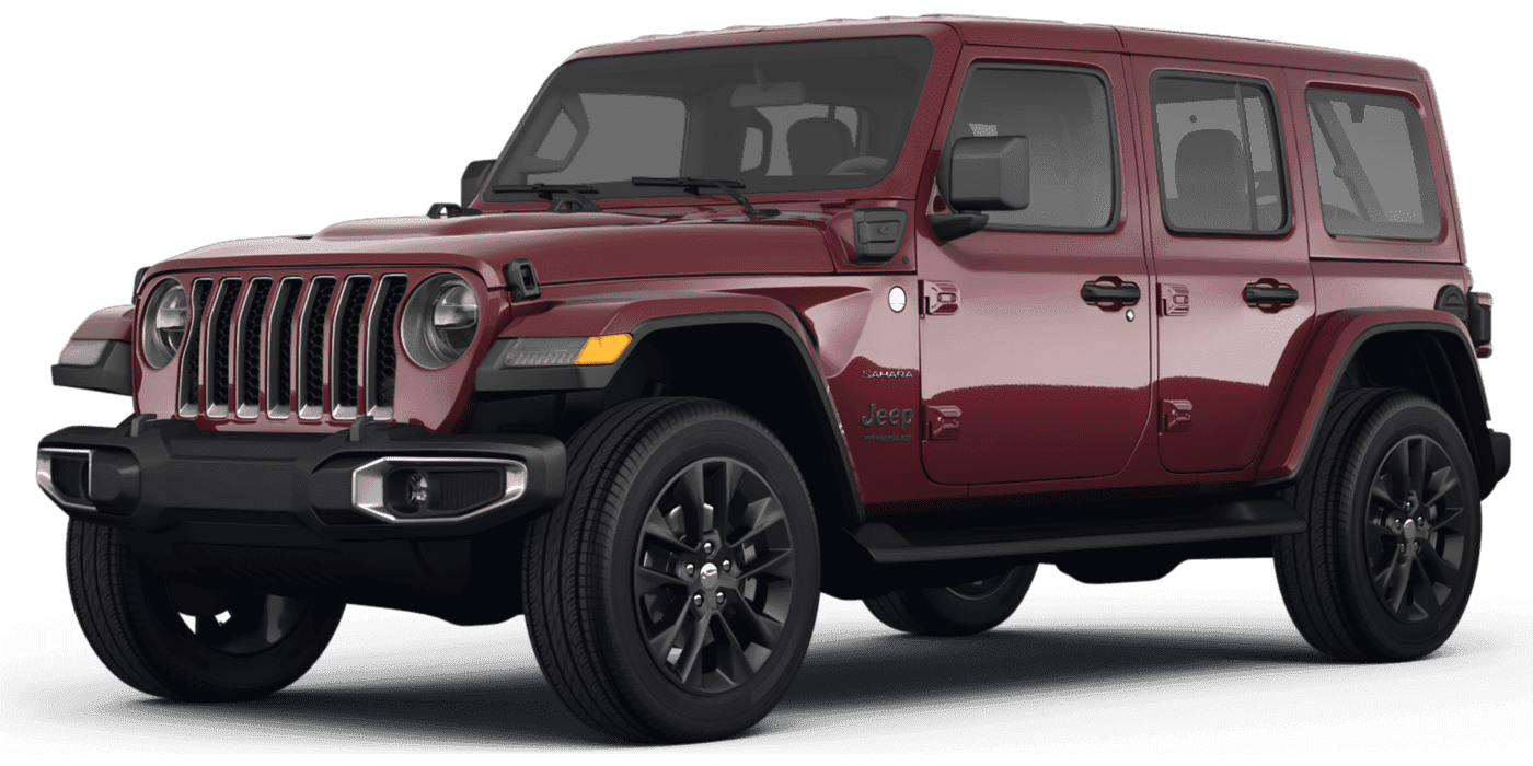 2021 Jeep Wrangler Sahara 4xe in Baltimore MD For Sale - Image 1