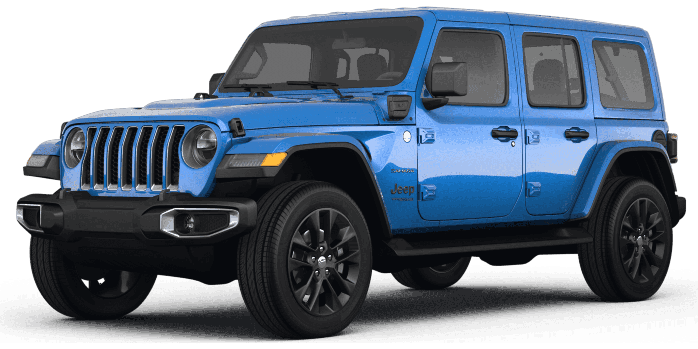 2021 Jeep Wrangler Sahara 4xe in Yulee FL For Sale - Image 1