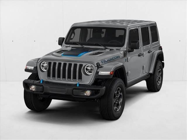 2021 Jeep Wrangler Sahara 4xe in Winter Park FL For Sale - Image 1