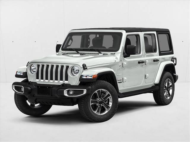 2021 Jeep Wrangler Sahara Altitude in Gilbert AZ For Sale - Image 1