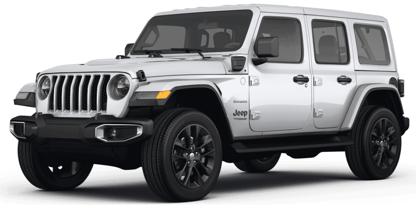 2021 Jeep Wrangler Sahara High Altitude 4xe in Plantation FL For Sale - Image 1
