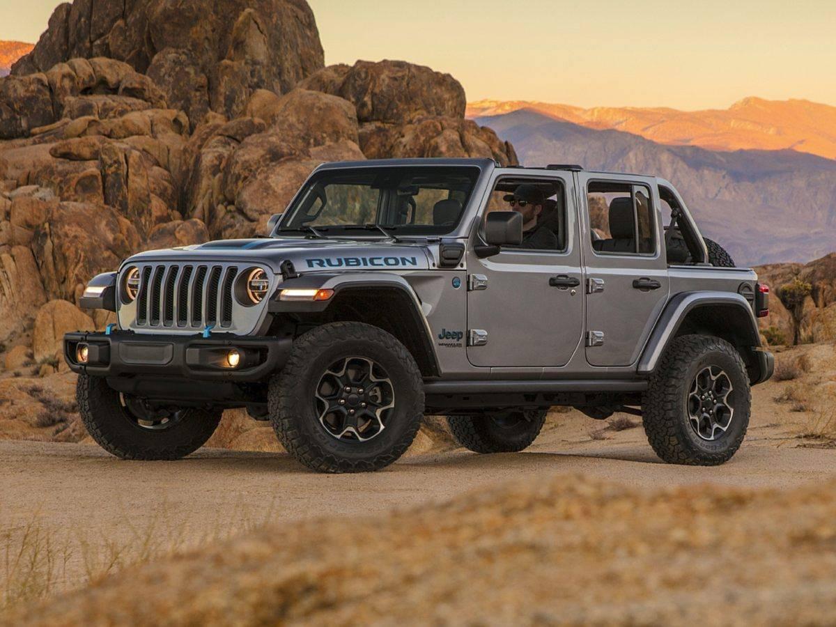 2021 Jeep Wrangler Sahara High Altitude 4xe in Winchester KY For Sale - Image 1