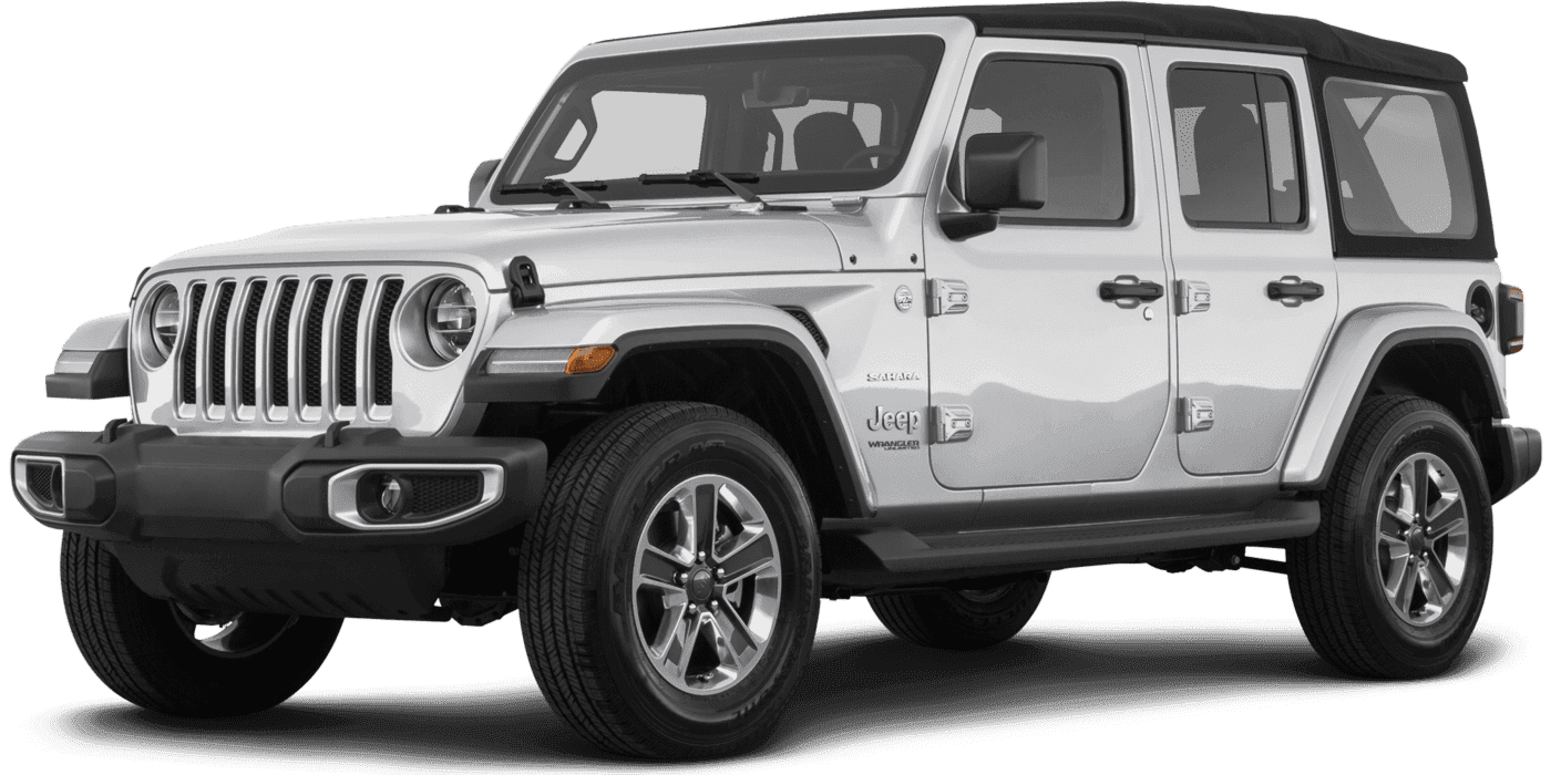 2021 Jeep Wrangler Sahara High Altitude in Michigan City IN For Sale - Image 1