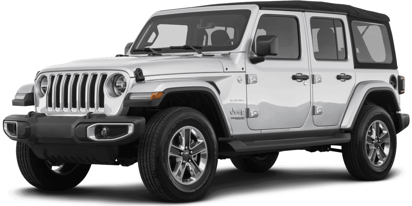 2021 Jeep Wrangler Sahara High Altitude in Libertyville IL For Sale - Image 1