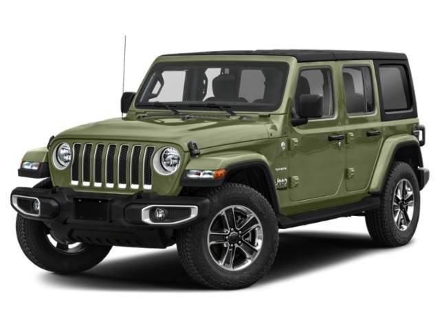 2021 Jeep Wrangler Sahara in Bradenton FL For Sale - Image 1