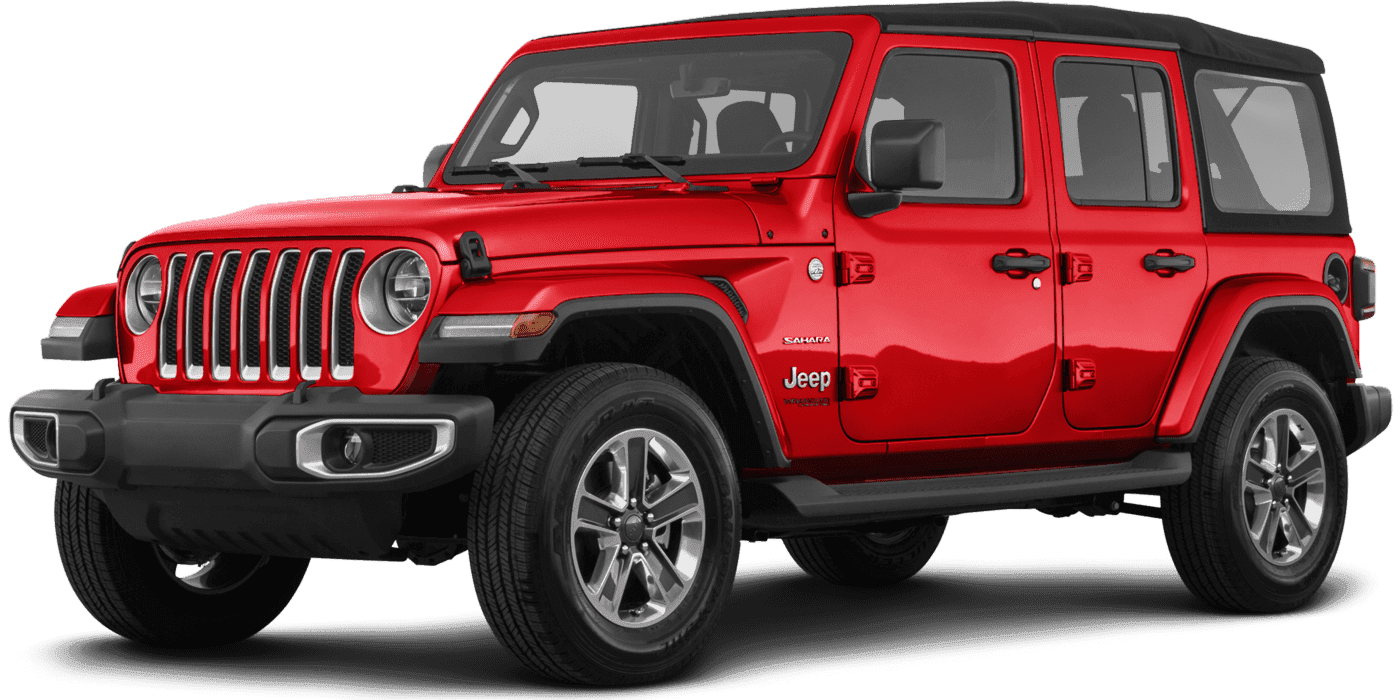 2021 Jeep Wrangler Sahara in Norman OK For Sale - Image 1