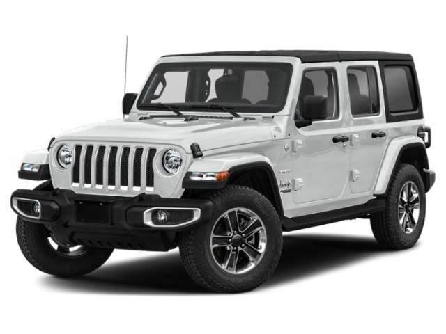 2021 Jeep Wrangler Sahara in Banning CA For Sale - Image 1