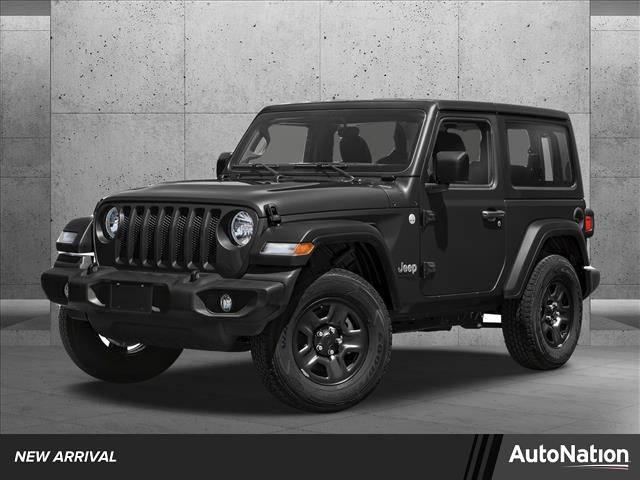 2021 Jeep Wrangler Sport S in Littleton CO For Sale - Image 1