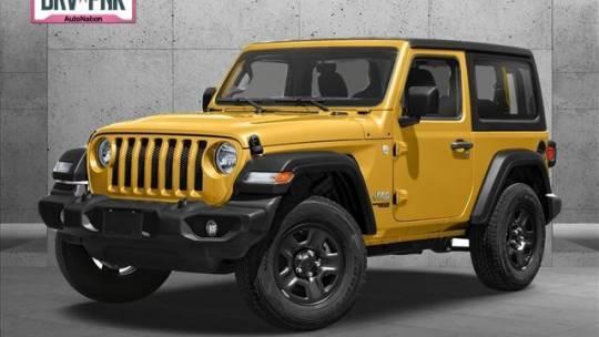 2021 Jeep Wrangler Sport S in Littleton CO For Sale - Image 1