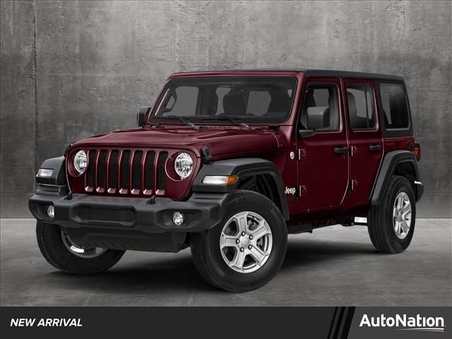 2021 Jeep Wrangler Sport in Centennial CO For Sale - Image 1