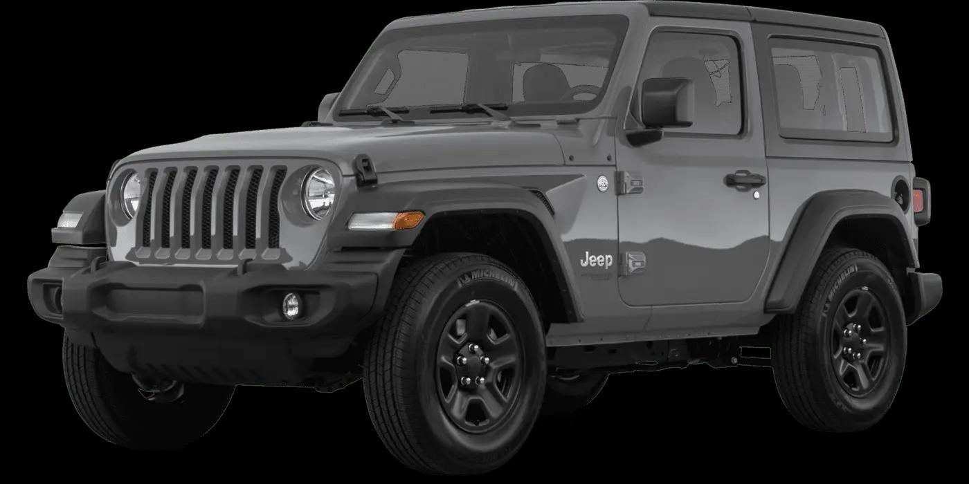 2021 Jeep Wrangler Sport in San Angelo TX For Sale - Image 1