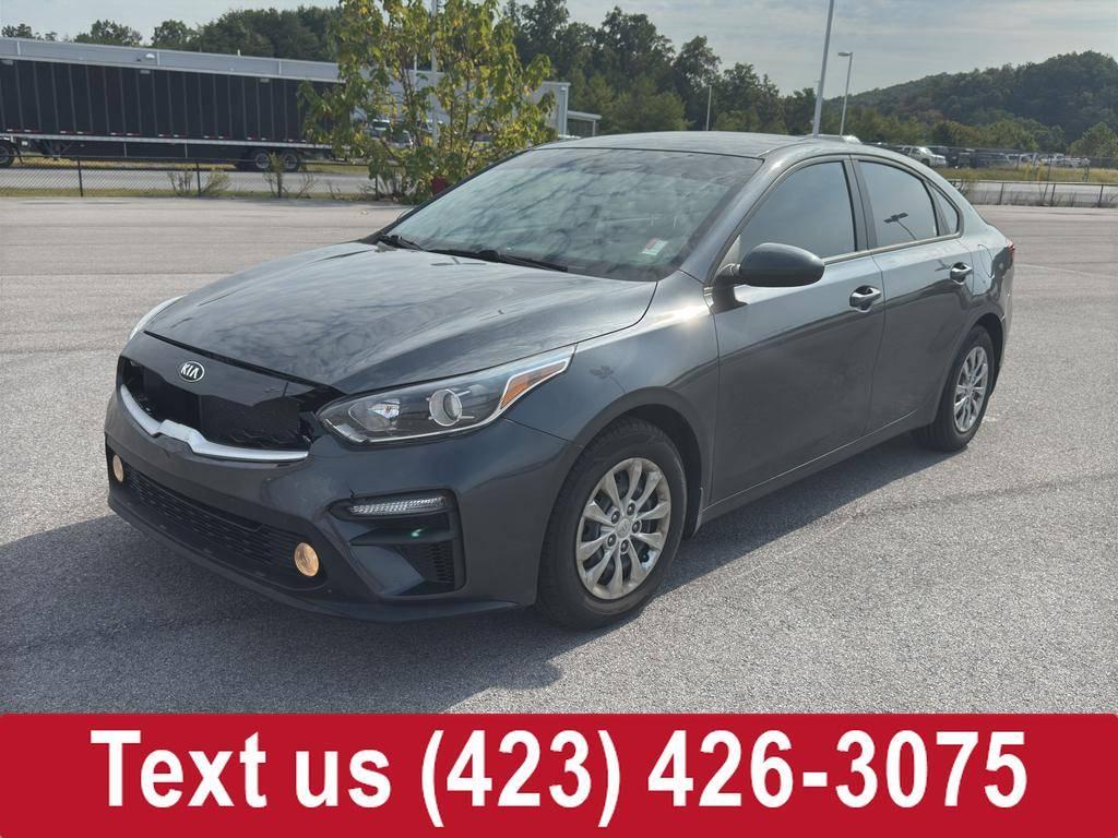 2021 Kia Forte FE in Johnson City TN For Sale - Image 1
