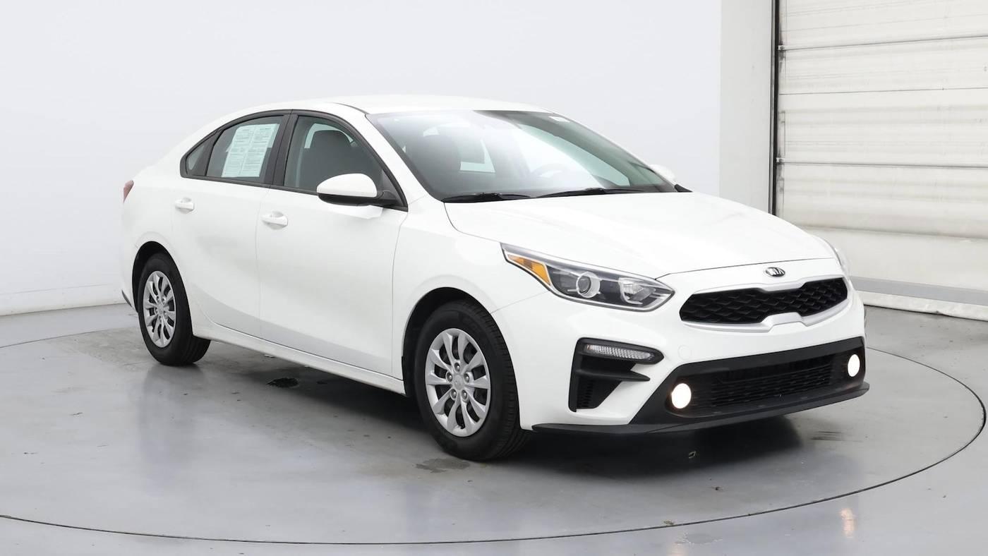 2021 Kia Forte FE in Birmingham AL For Sale - Image 1
