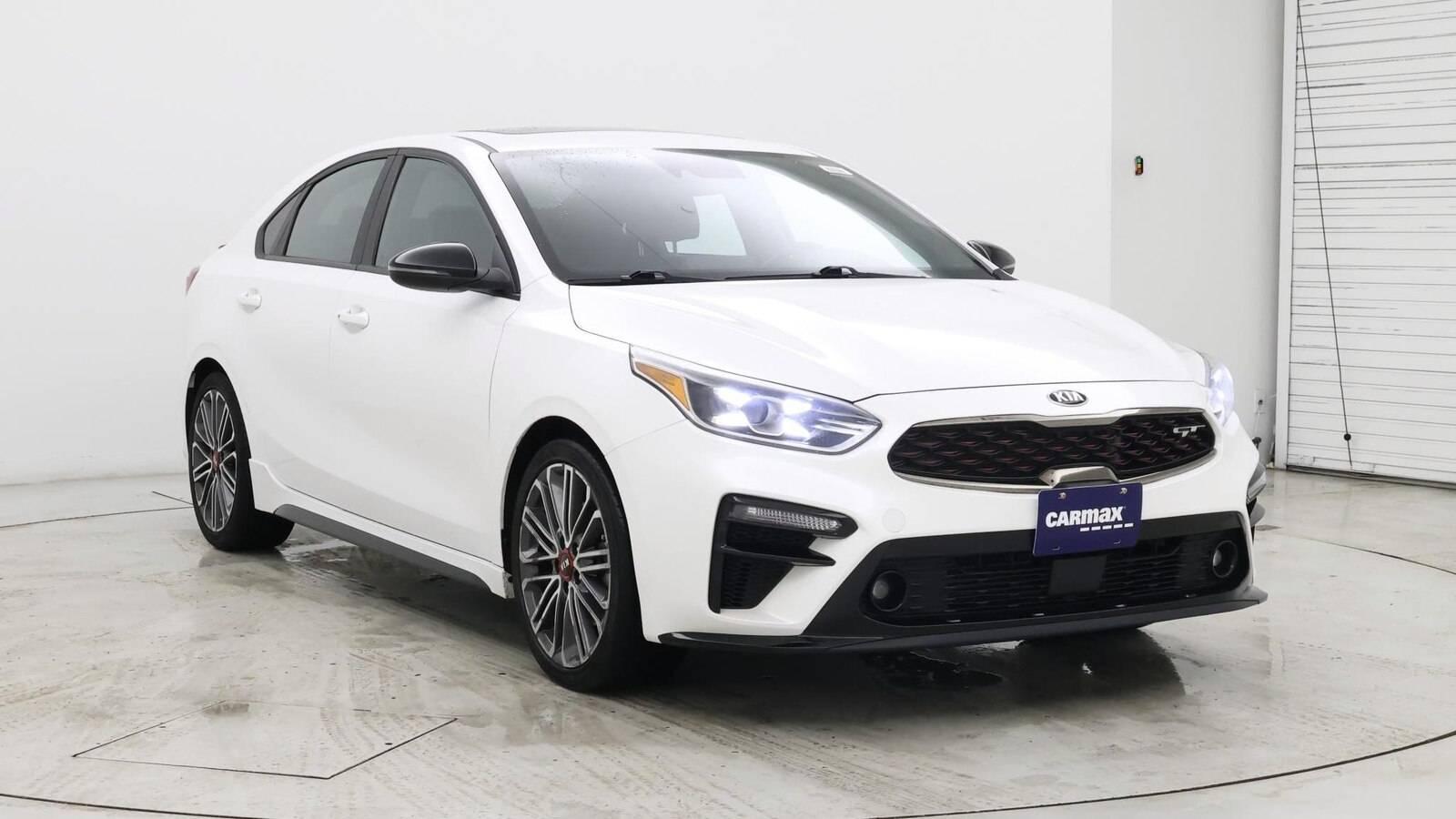 2021 Kia Forte GT in Birmingham AL For Sale - Image 1