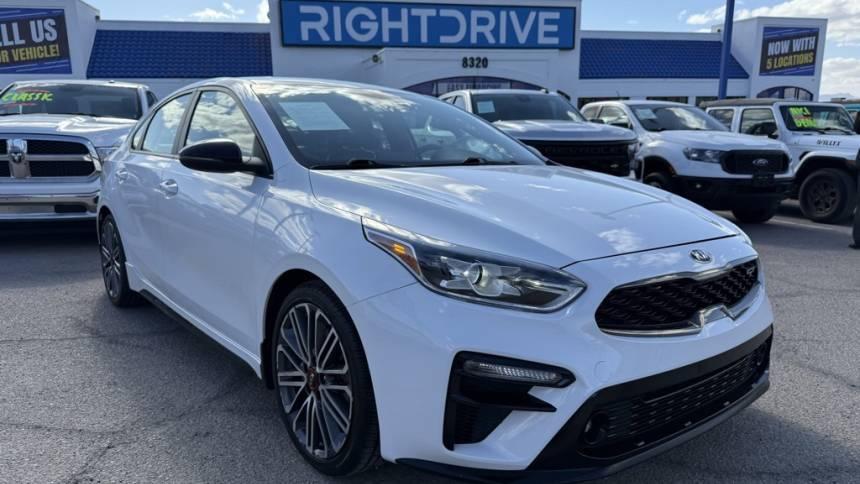 2021 Kia Forte GT in El Paso TX For Sale - Image 1