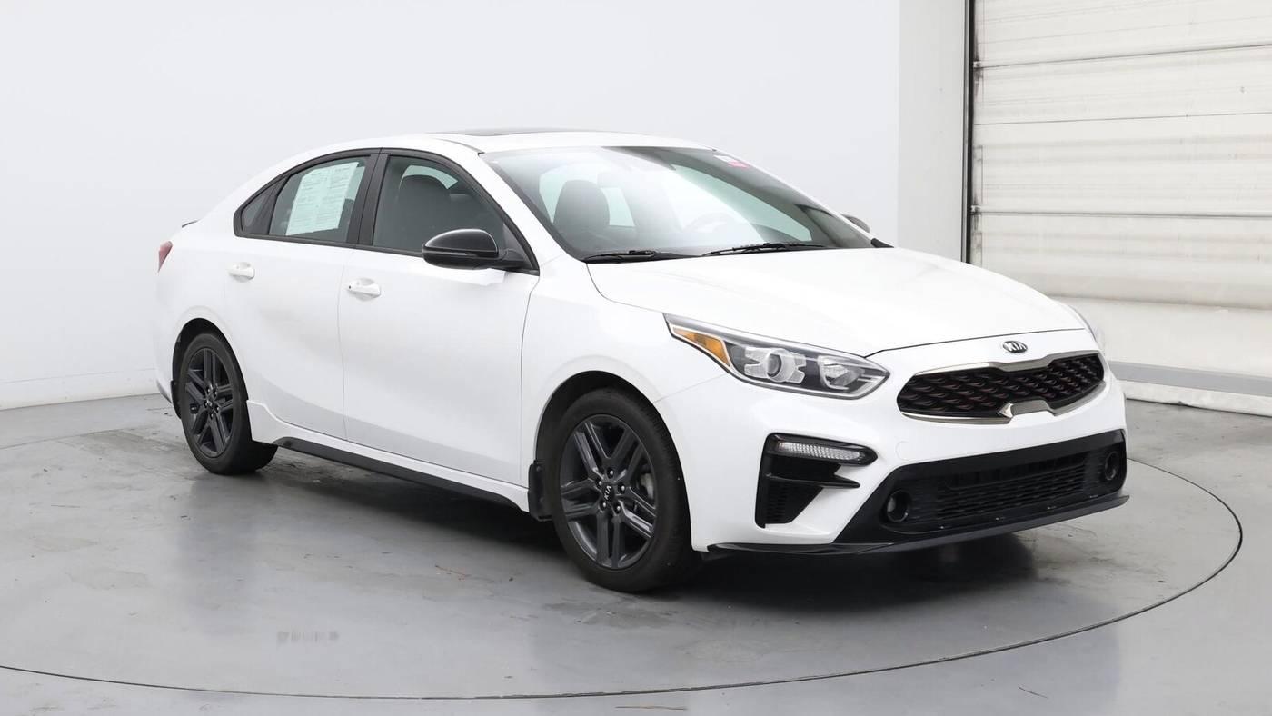 2021 Kia Forte GT-Line in Birmingham AL For Sale - Image 1
