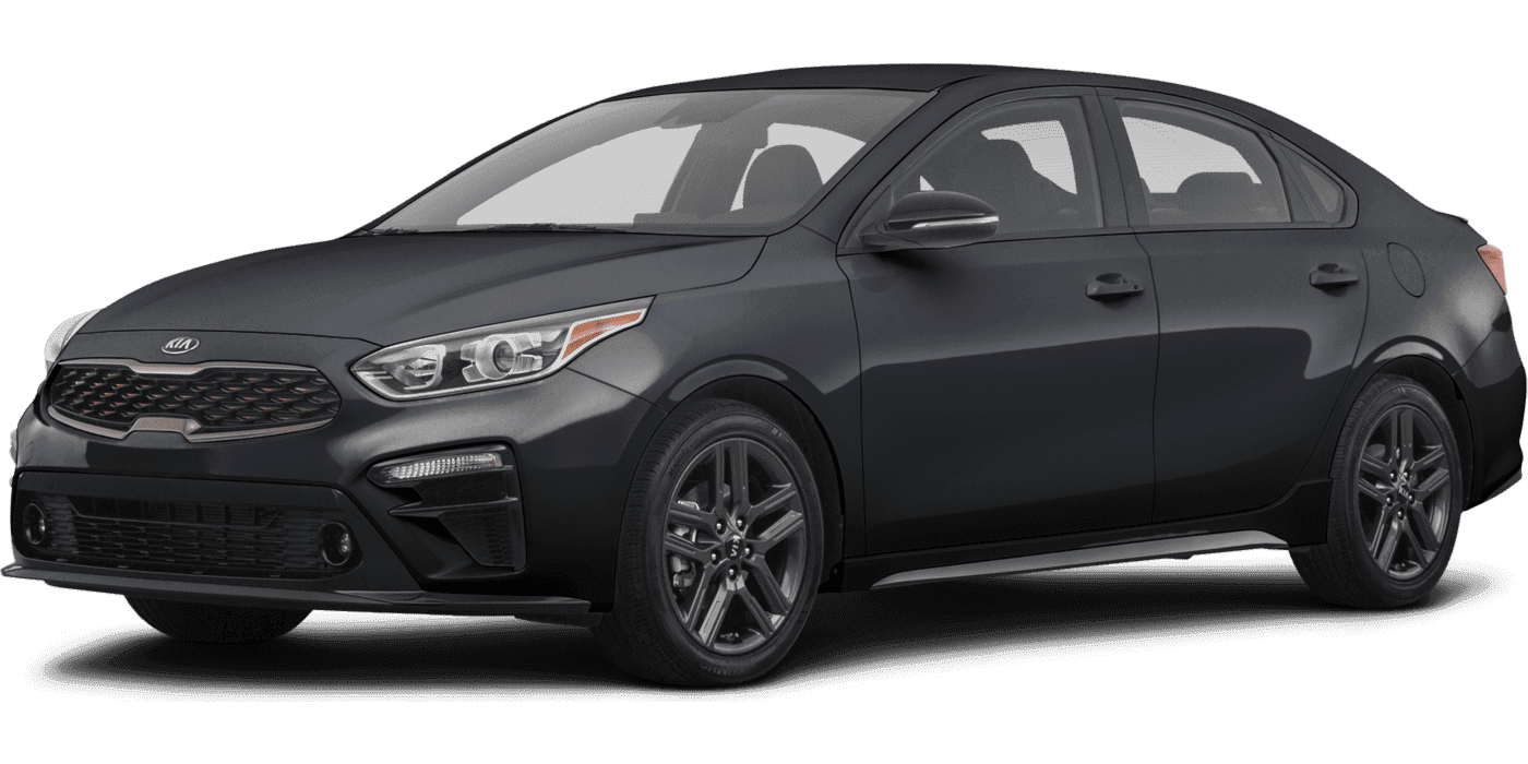 2021 Kia Forte GT-Line in Oakdale NY For Sale - Image 1